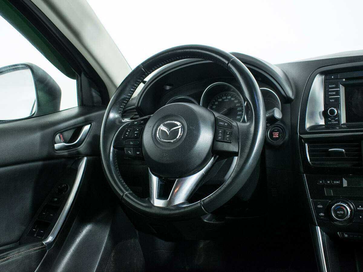 Mazda CX-5, 2013 Фото №14