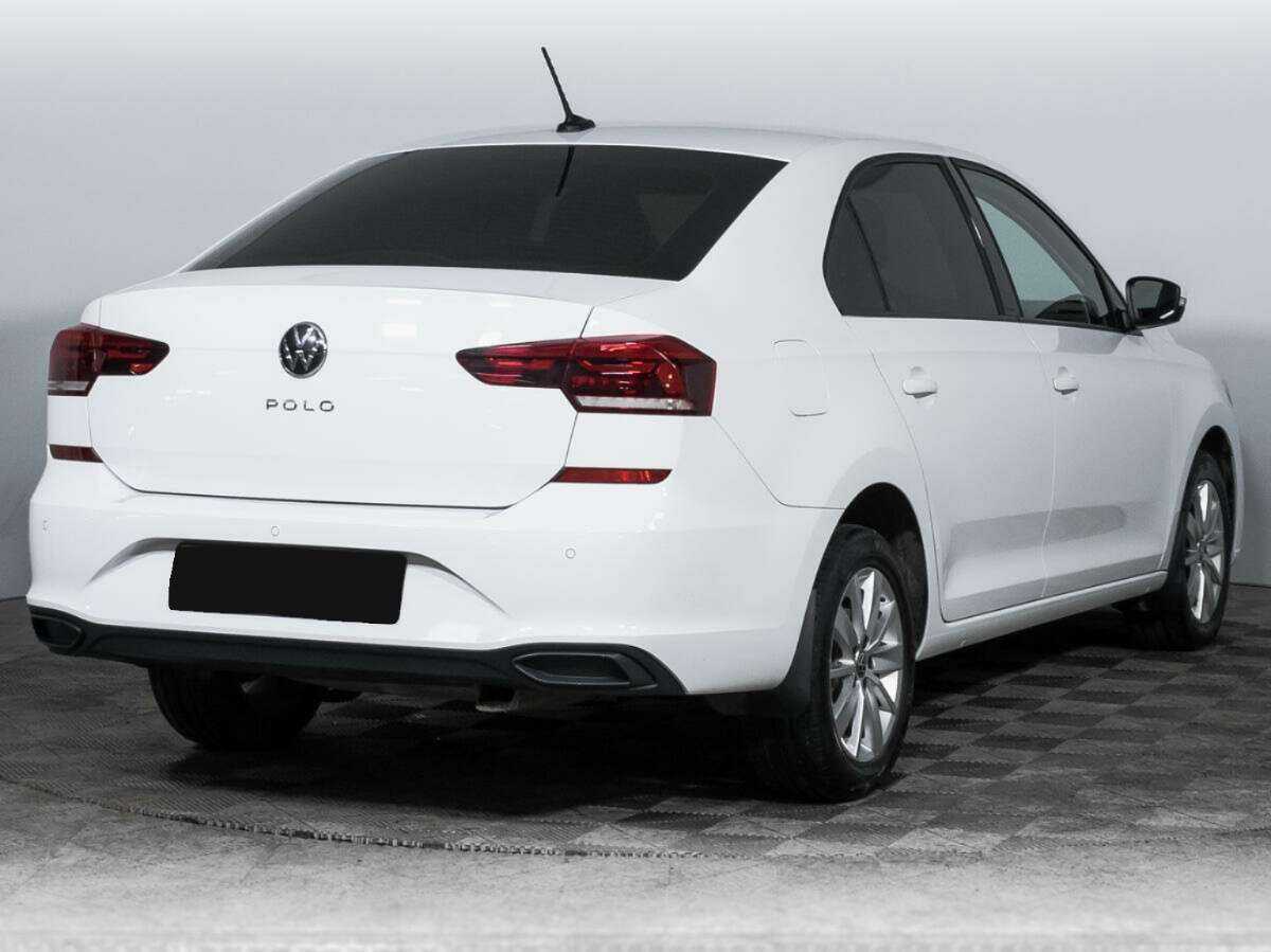 Volkswagen Polo, 2020 - 69 079 км. | Фото №5