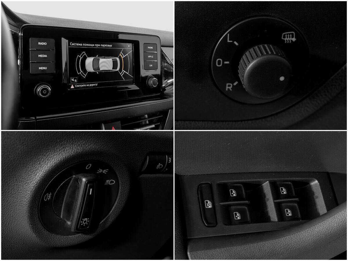 Volkswagen Polo, 2020 Фото №14