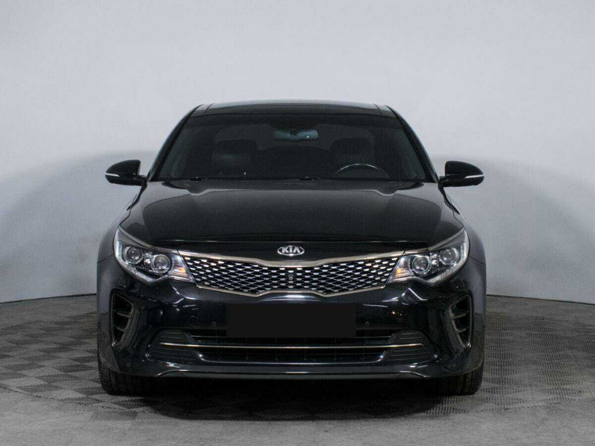 Kia Optima, 2018 - 86 558 км. | Фото №2