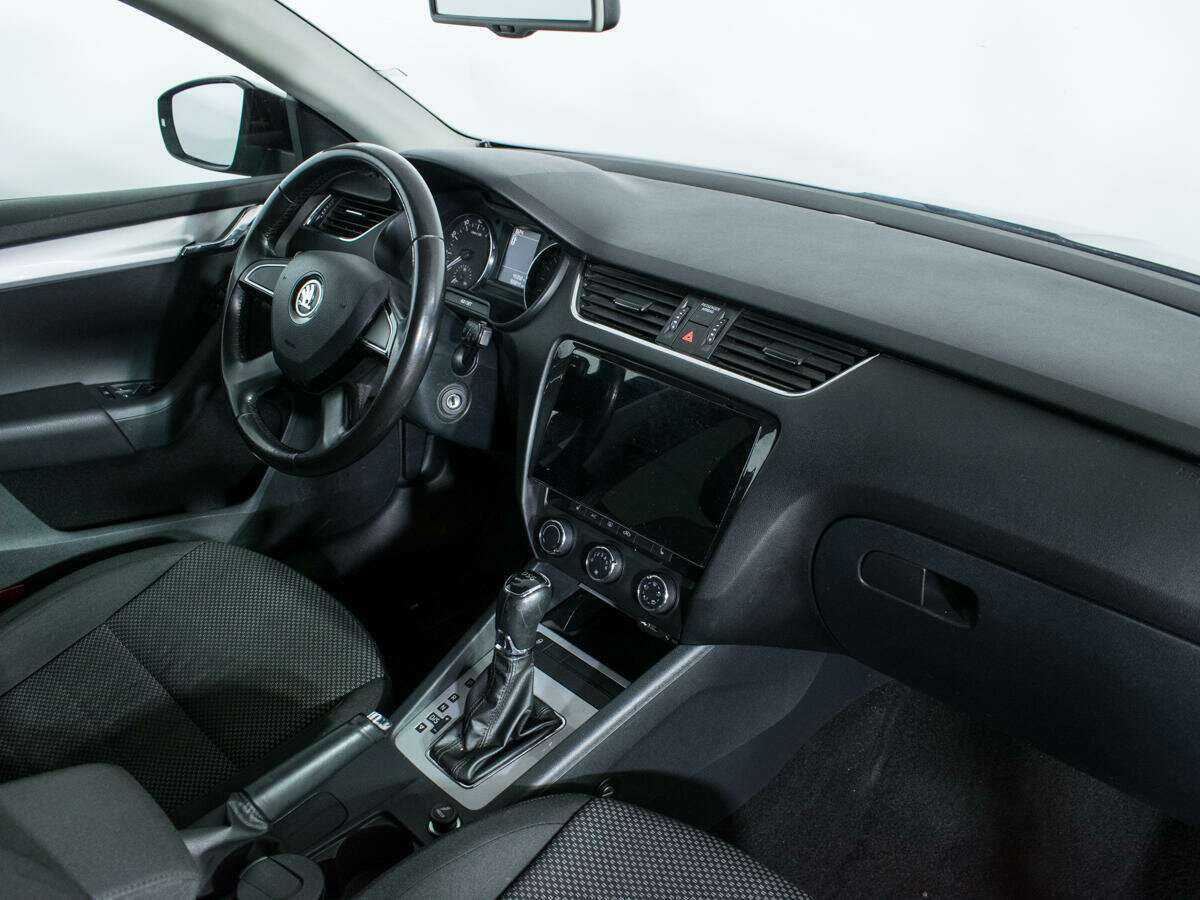 Skoda Octavia, 2013 Фото №9