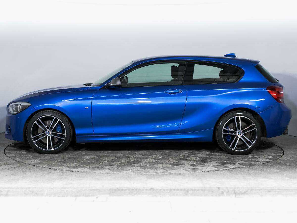 BMW 1 серии M135i, 2013 - 127 422 км. | Фото №8