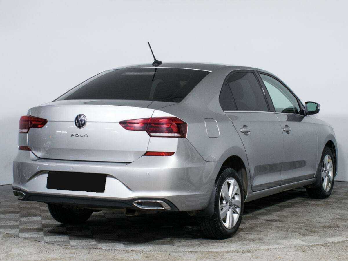 Volkswagen Polo, 2020 - 75 423 км. | Фото №5
