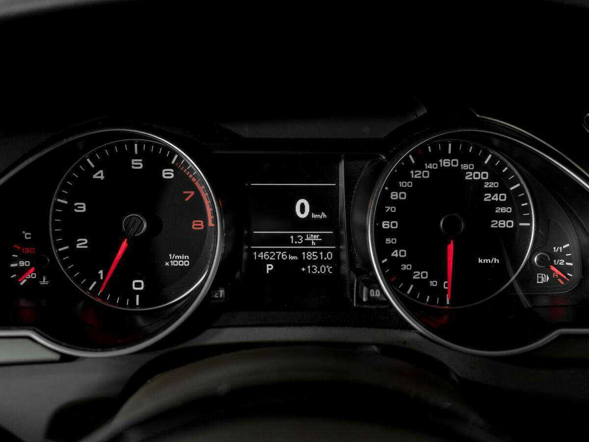 Audi A5, 2012 Фото №11