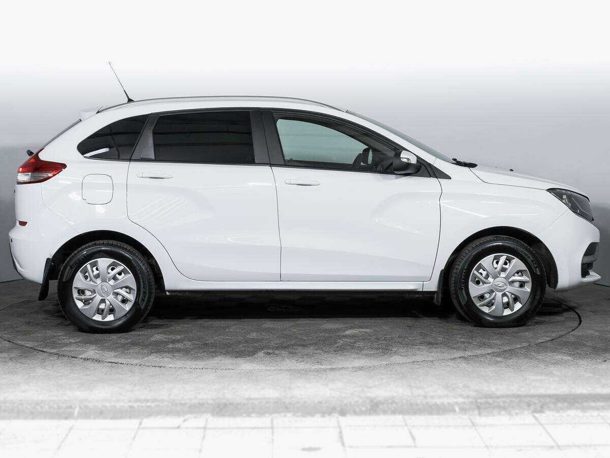 Lada (ВАЗ) XRAY, 2021 Фото №4