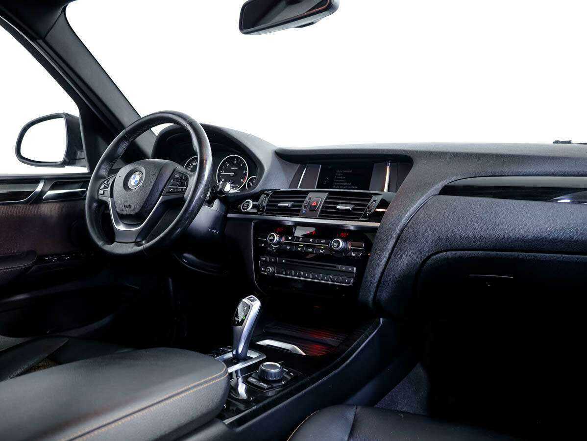 BMW X3 20d xDrive, 2017 - 216 146 км. | Фото №8