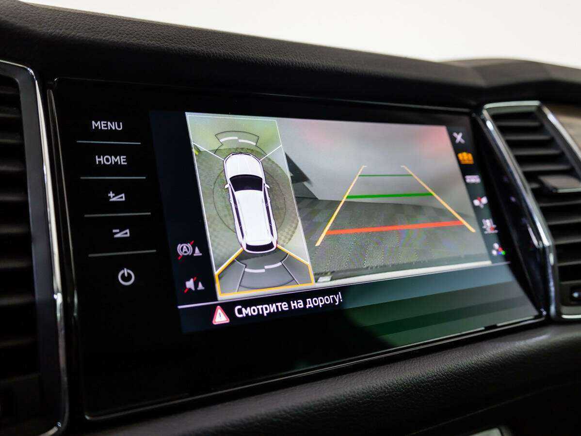 Skoda Kodiaq, 2018 Фото №14