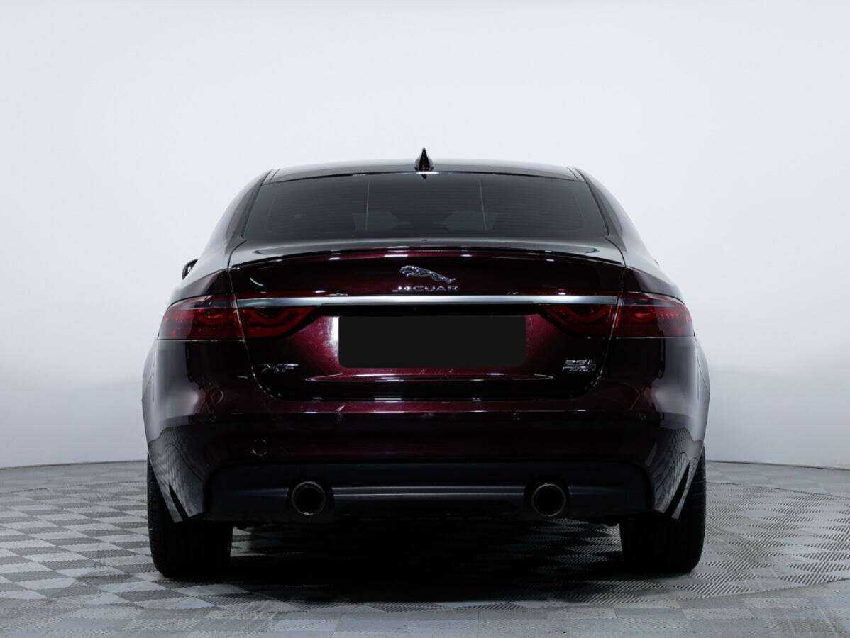Jaguar XF, 2017 - 137 375 км. | Фото №6