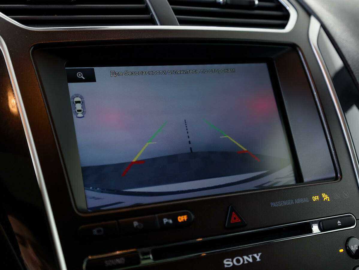 Ford Explorer, 2015 Фото №16