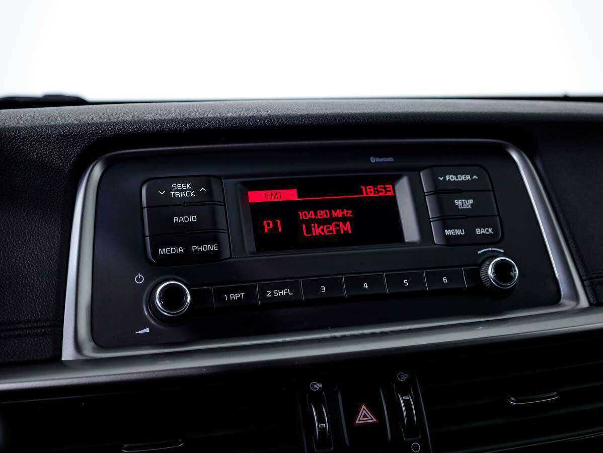 Kia Optima, 2019 Фото №15