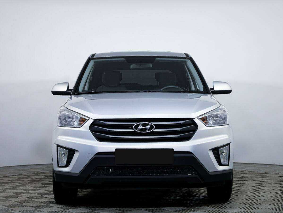 Hyundai Creta, 2019 Фото №1