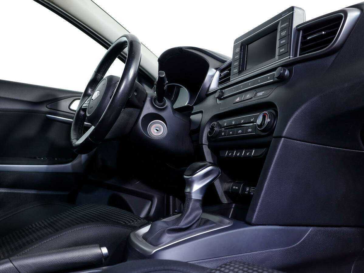 Kia Ceed, 2019 Фото №18