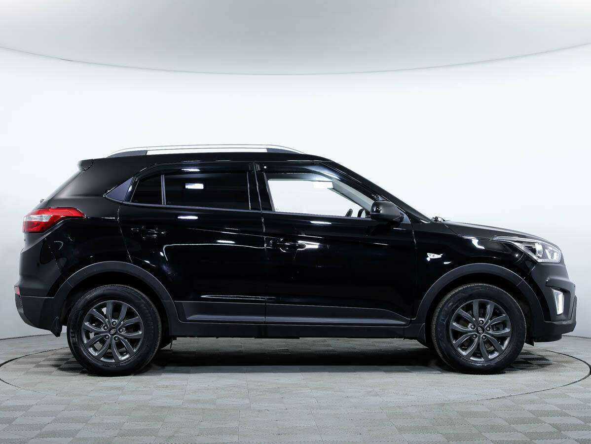 Hyundai Creta, 2020 - 89 969 км. | Фото №3
