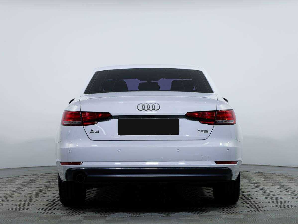 Audi A4, 2015 - 120 174 км. | Фото №5