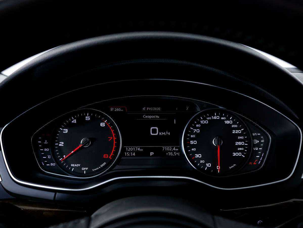 Audi A4, 2015 Фото №26