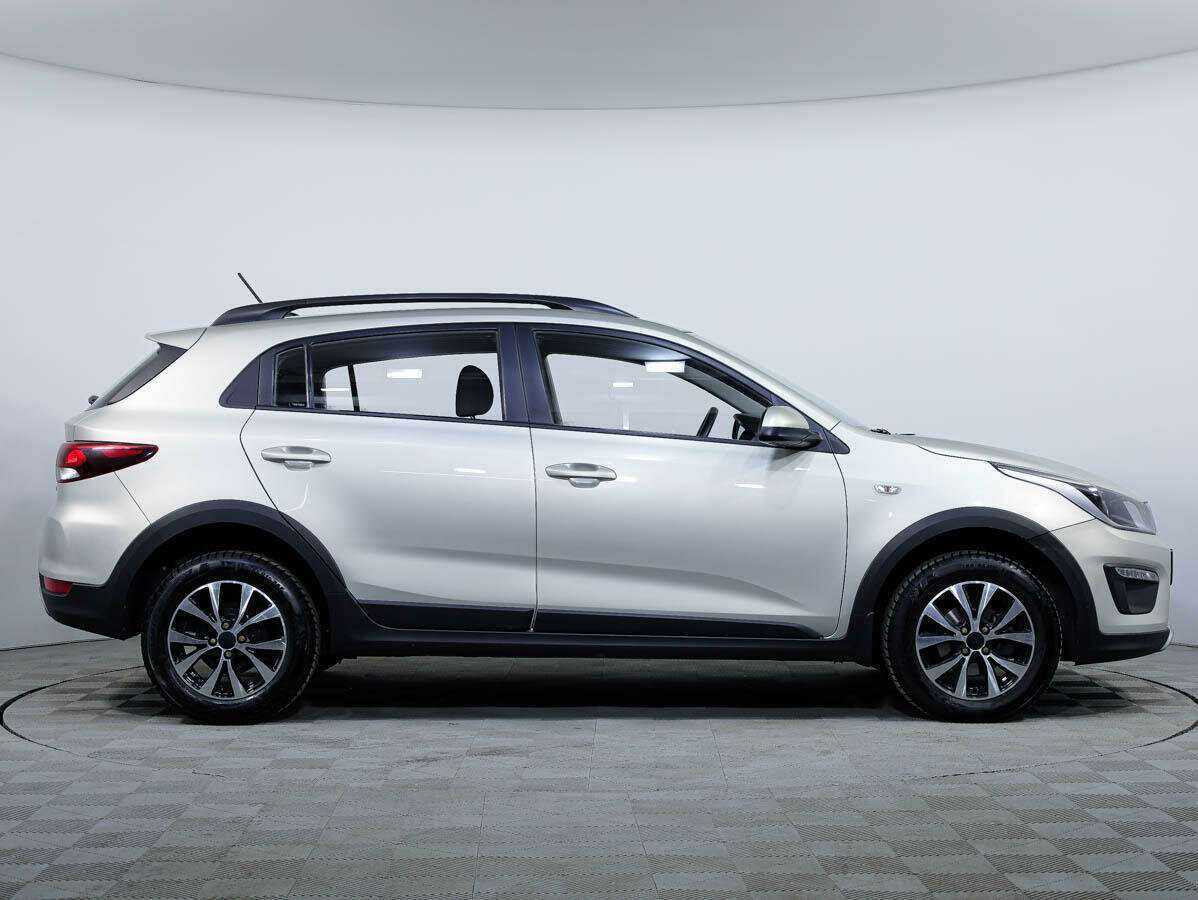 Kia Rio X-Line, 2019 Фото №3