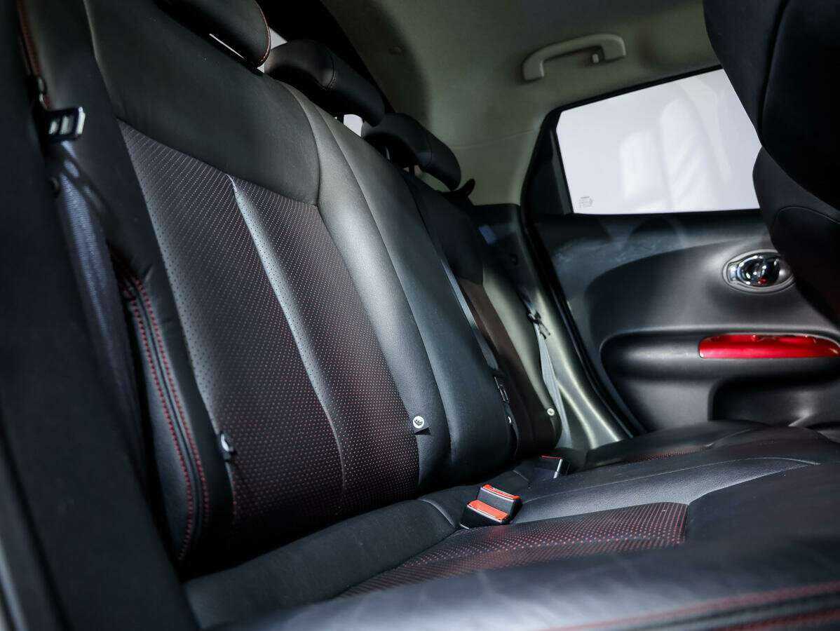 Nissan Juke, 2014 Фото №11