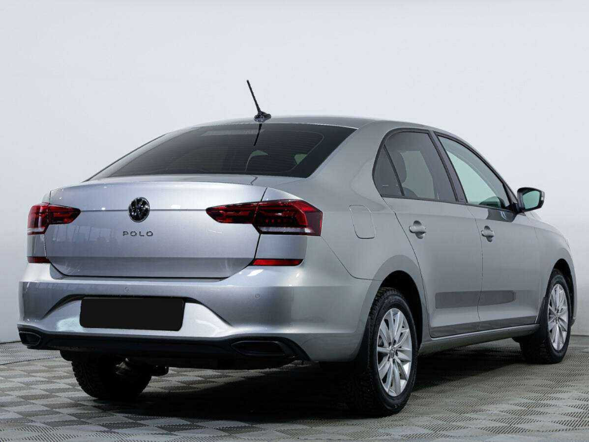 Volkswagen Polo, 2020 - 58 717 км. | Фото №4