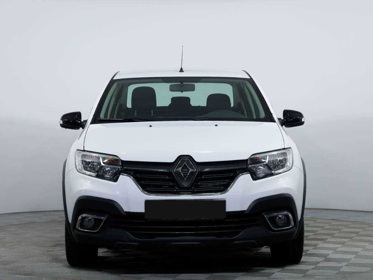 Renault Logan Stepway, 2020 Фото №1