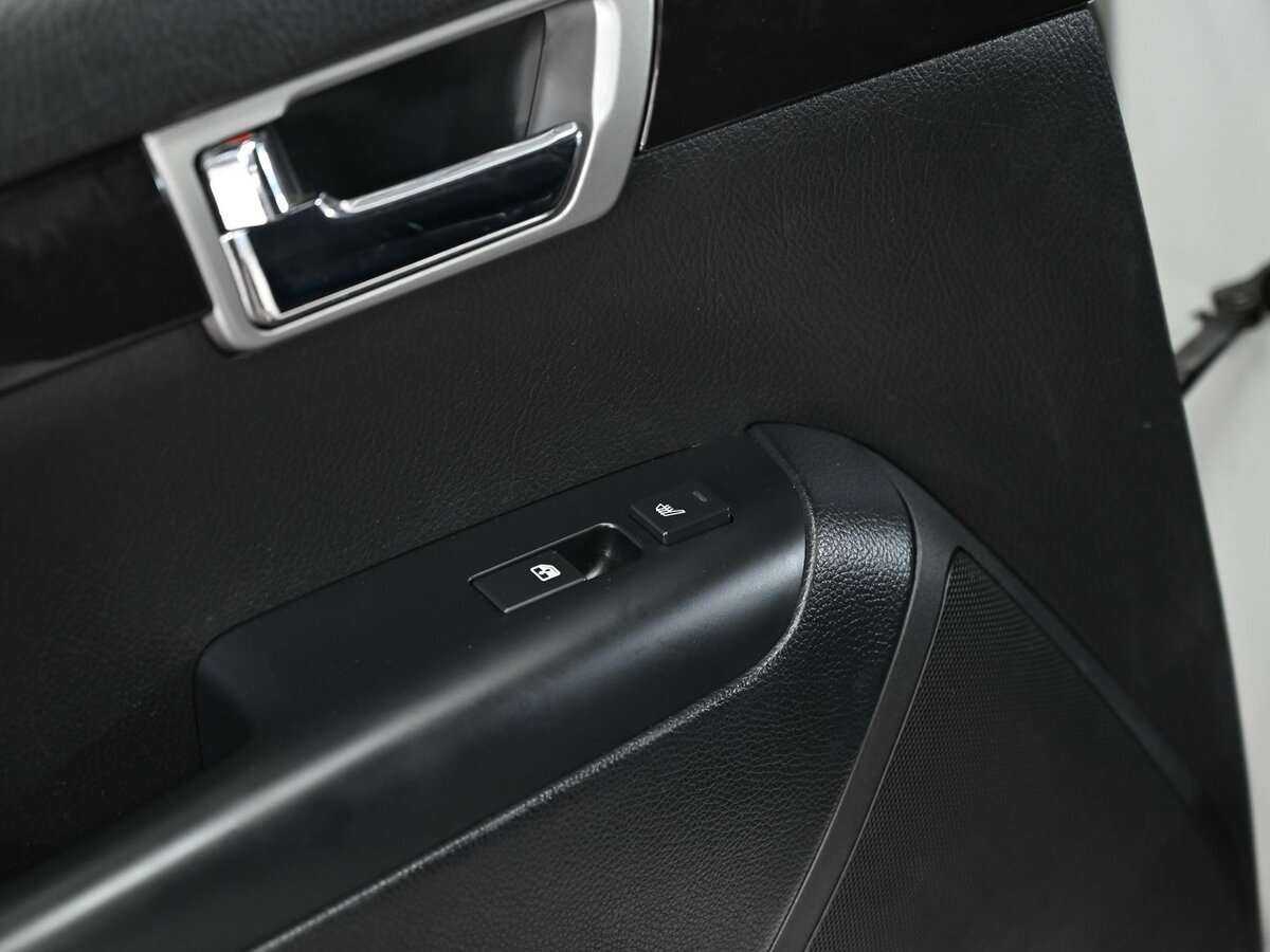 Kia Mohave 8-speed, 2012 Фото №12