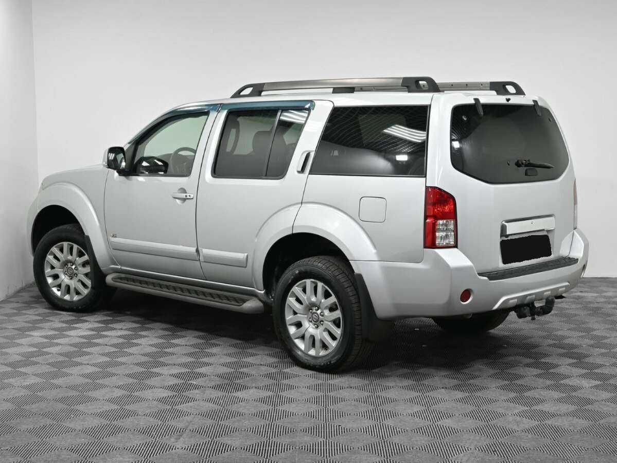 Nissan Pathfinder, 2012 - 136 000 км. | Фото №4