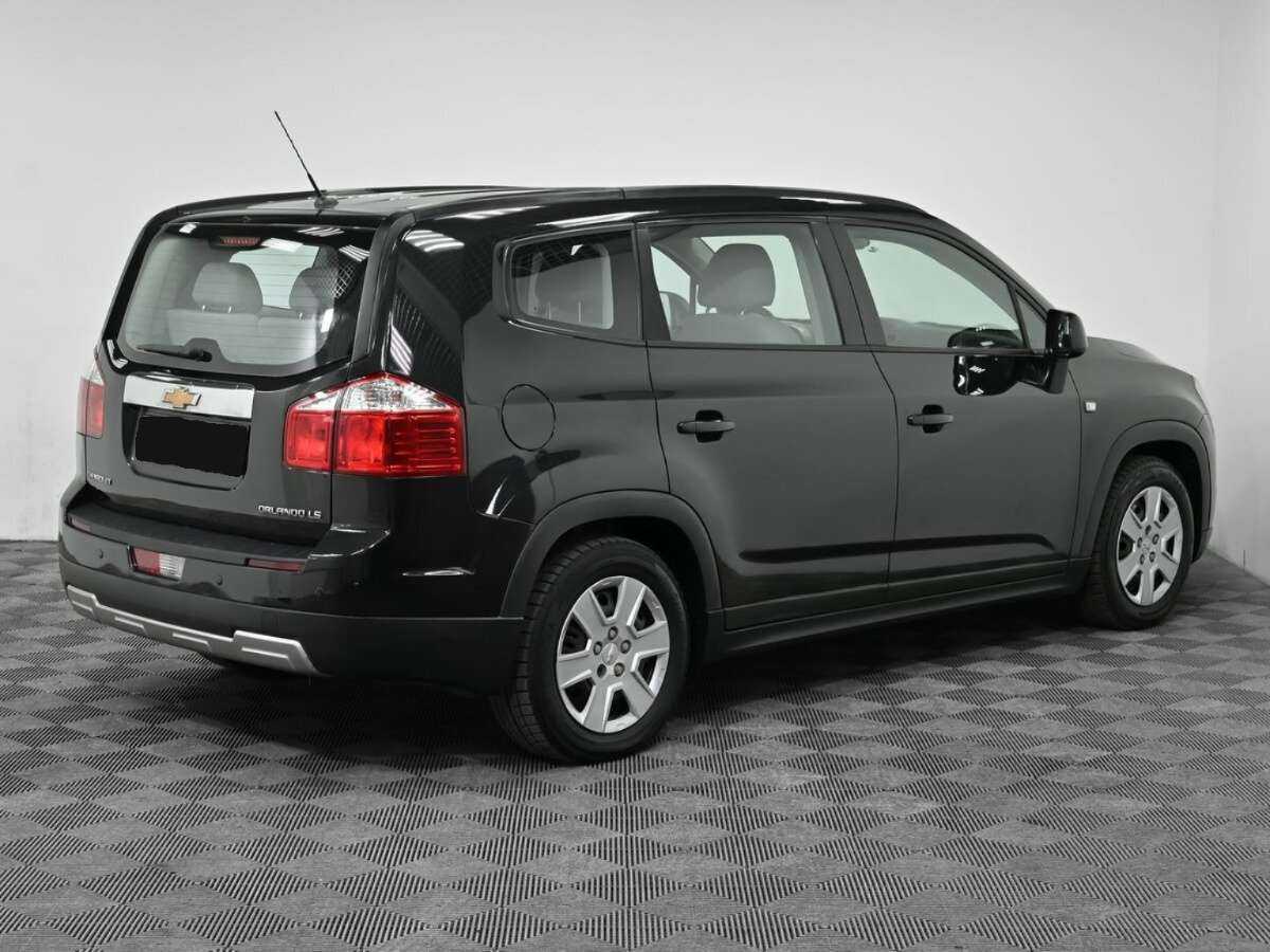 Chevrolet Orlando, 2012 - 148 000 км. | Фото №2