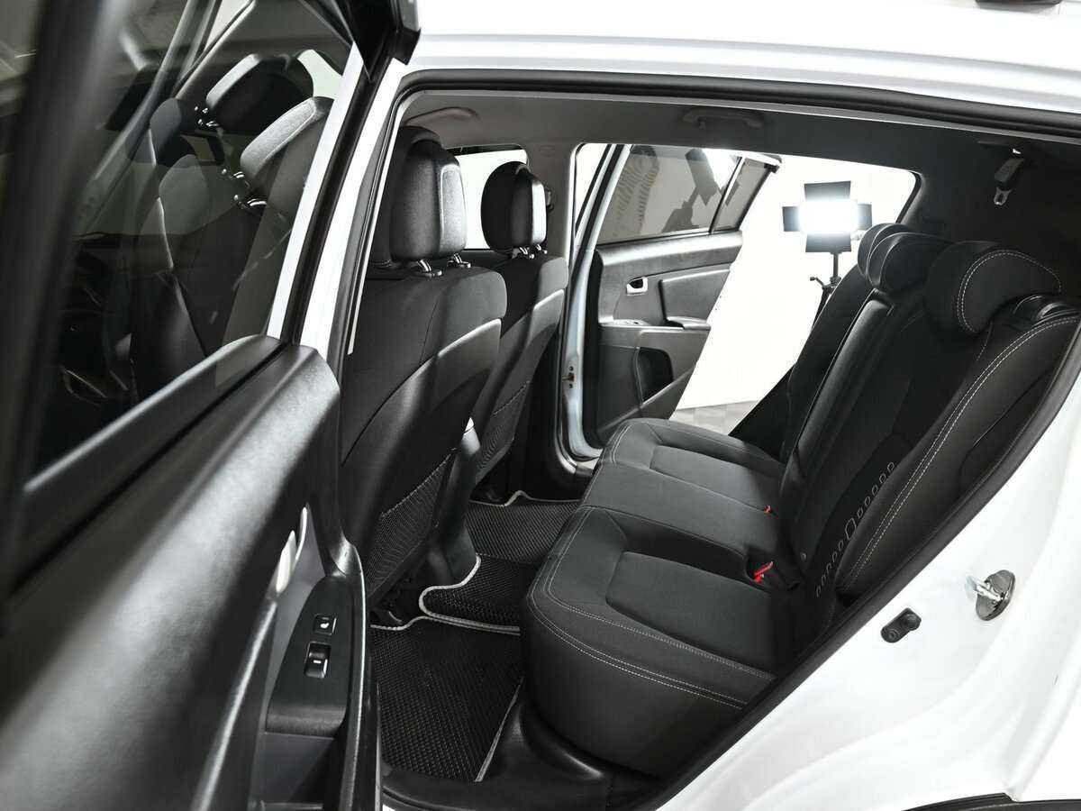 Kia Sportage, 2014 Фото №6