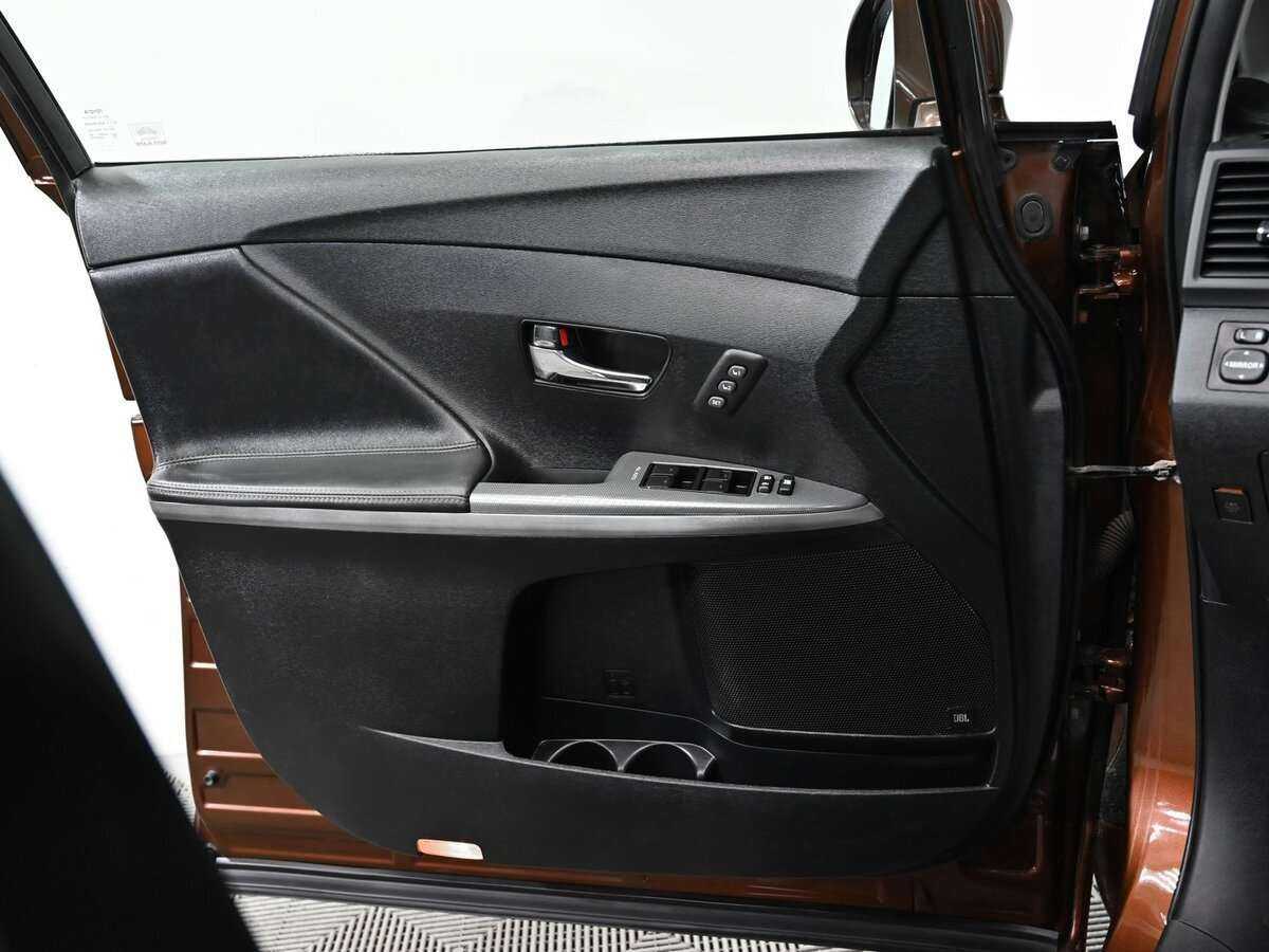 Toyota Venza, 2014 Фото №10