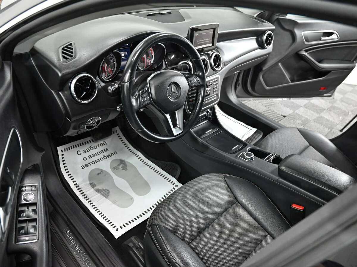 Mercedes-Benz CLA 200, 2013 - 132 000 км. | Фото №5