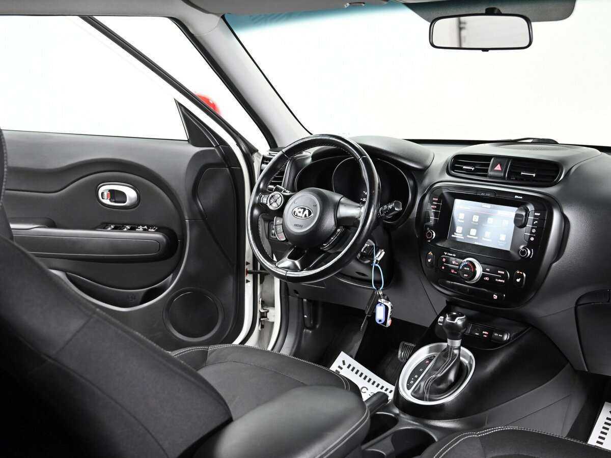 Kia Soul, 2017 Фото №6
