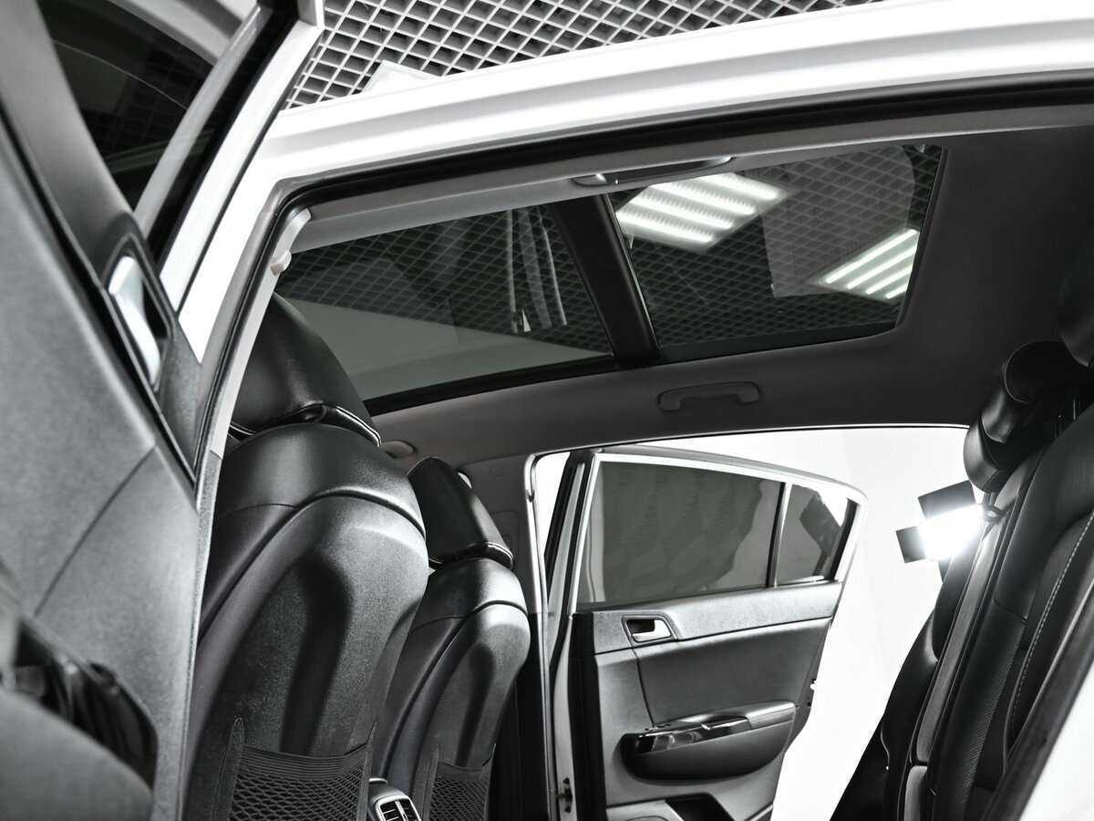 Kia Sportage, 2017 - 93 000 км. | Фото №8