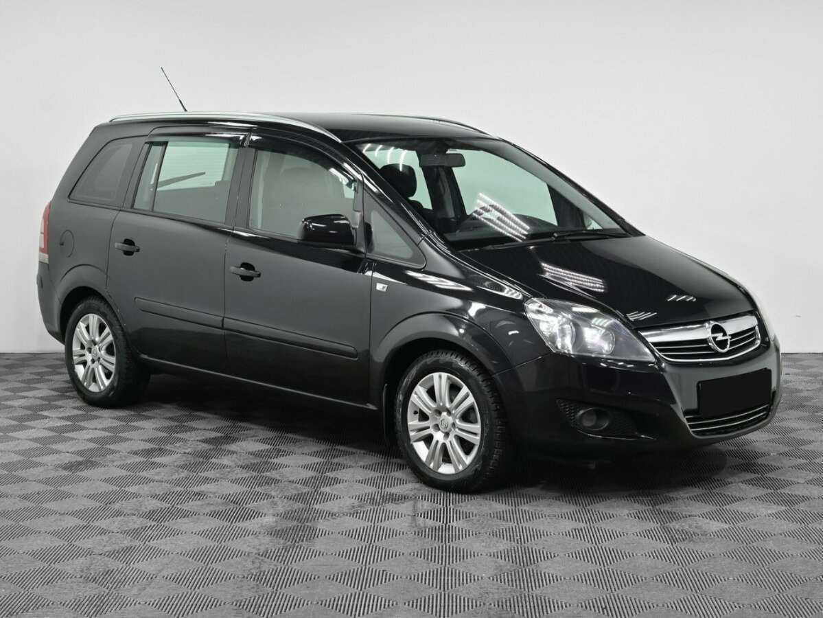 Opel Zafira, 2012 - 146 000 км. | Фото №3