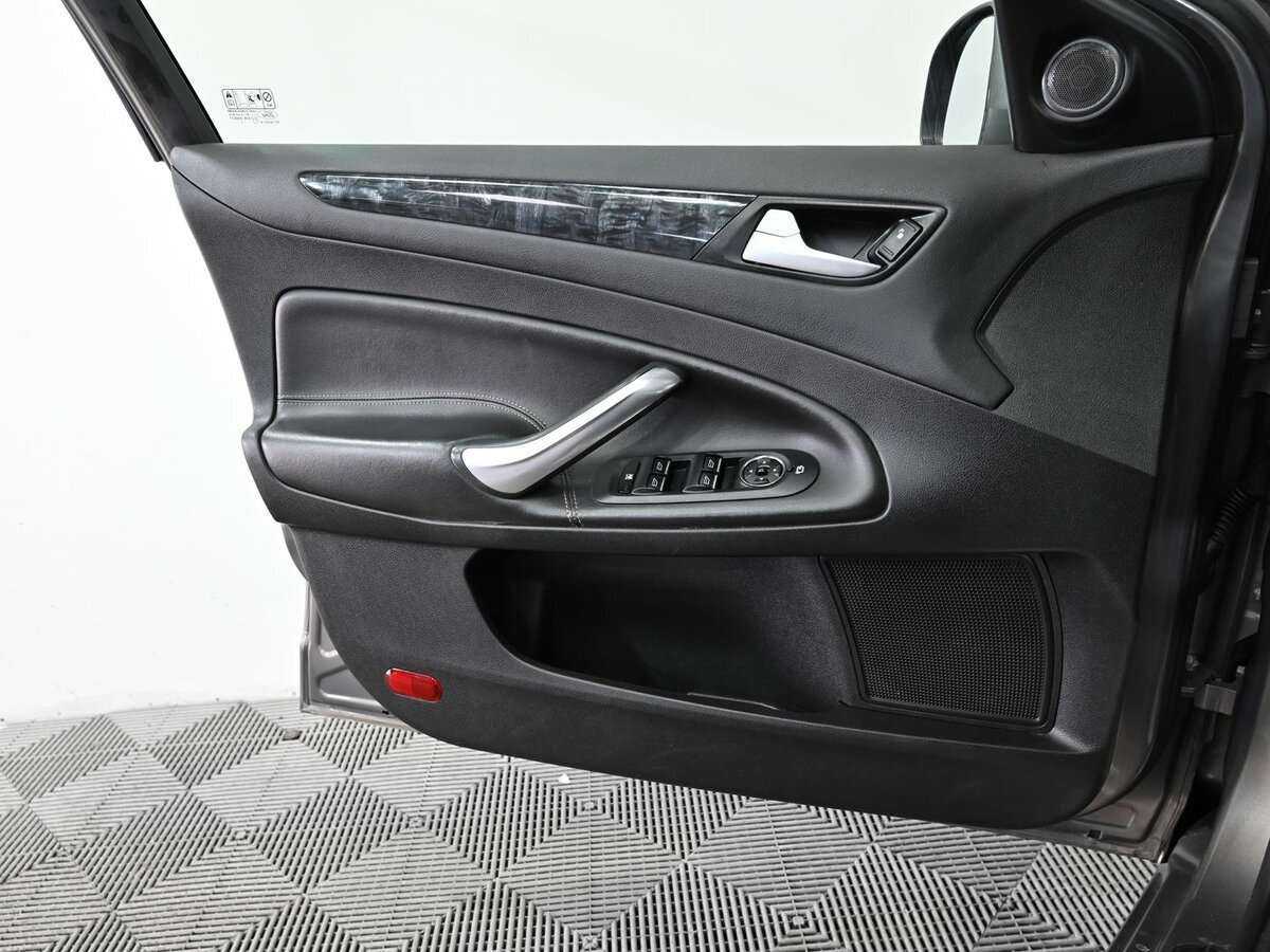 Ford Mondeo, 2012 Фото №7