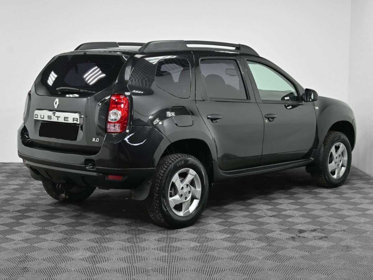 Renault Duster, 2014 Фото №2