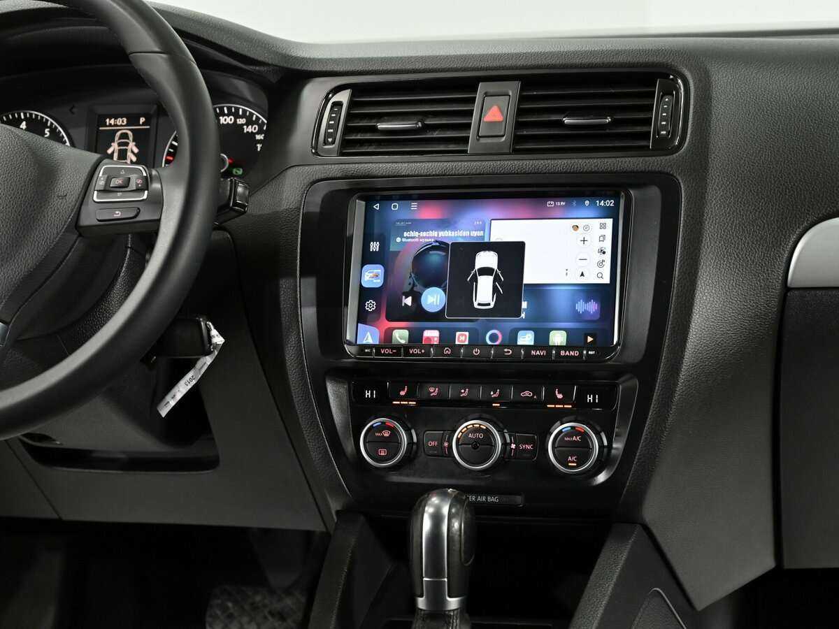 Volkswagen Jetta, 2013 Фото №10