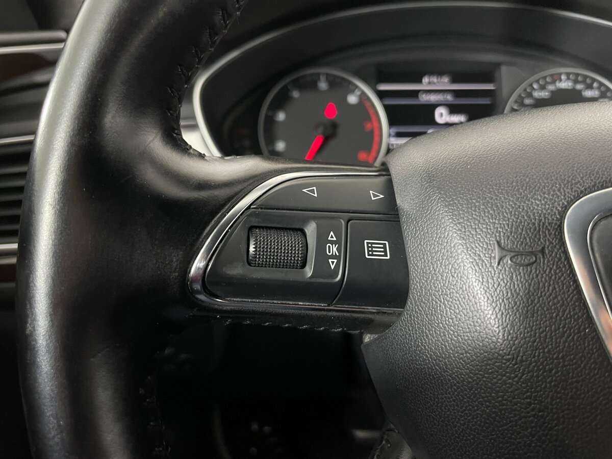 Audi A6, 2014 Фото №14