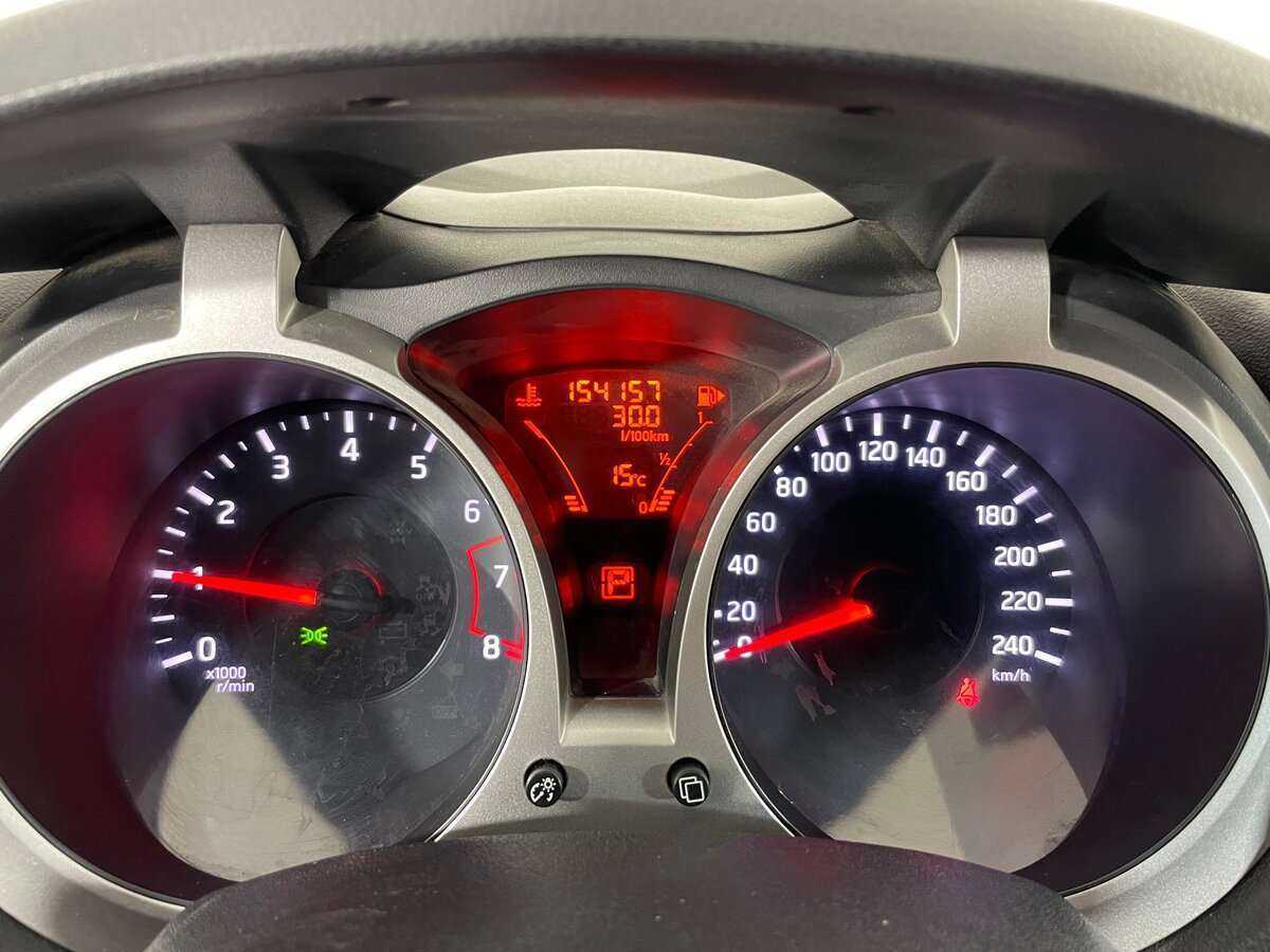 Nissan Juke, 2012 Фото №15