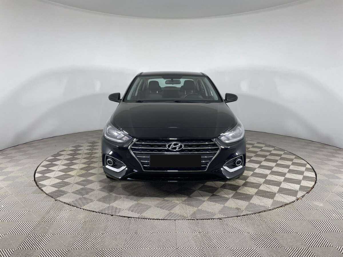 Hyundai Solaris, 2017 - 169 000 км. | Фото №2