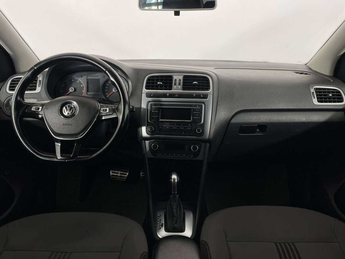 Volkswagen Polo, 2016 - 138 452 км. | Фото №8