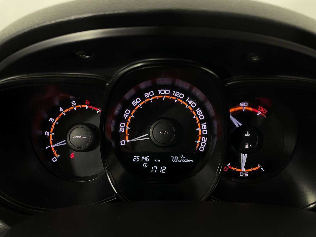 Lada (ВАЗ) Vesta, 2021 Фото №11