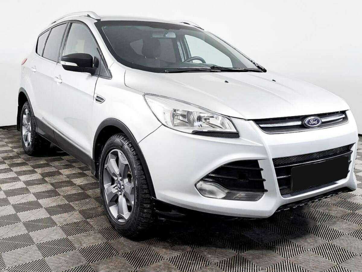 Ford Kuga, 2014 Фото №3