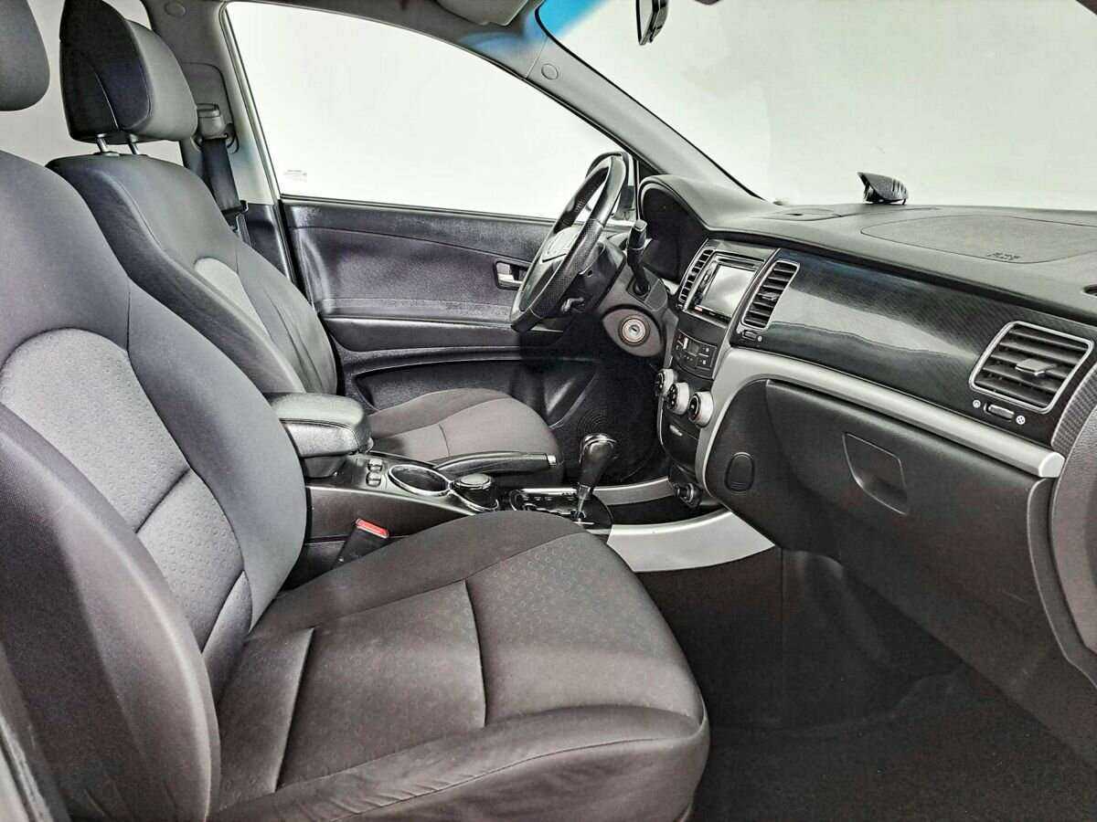 SsangYong Actyon, 2012 Фото №9