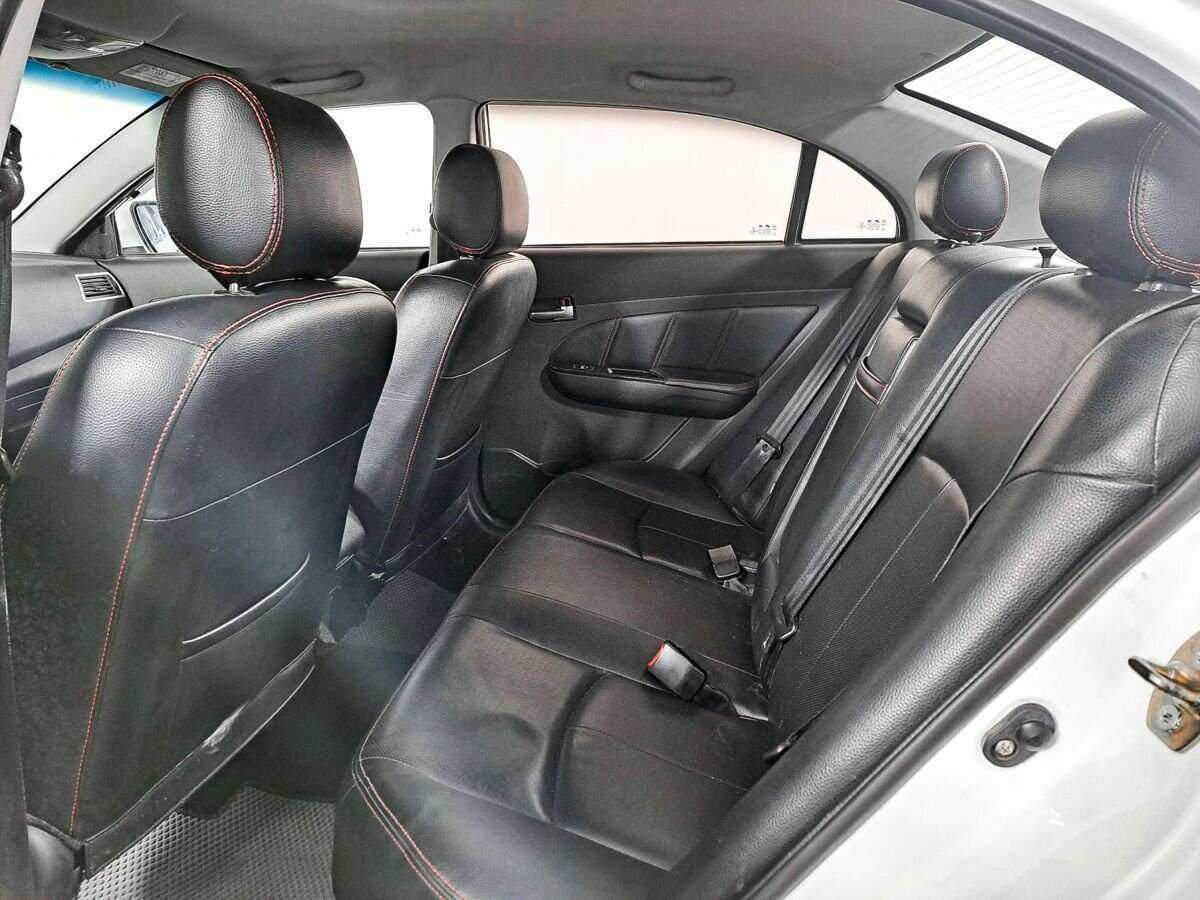 Lifan Solano, 2016 Фото №10