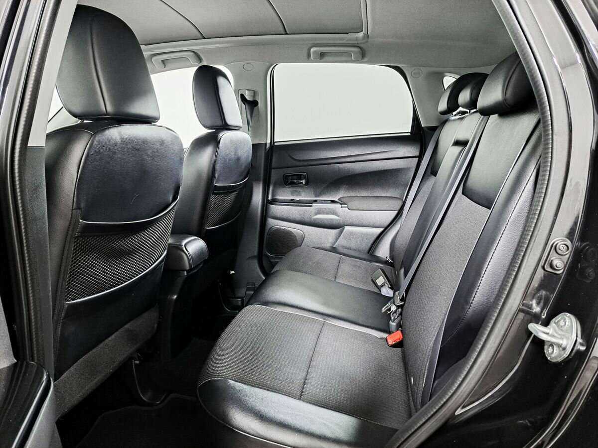 Peugeot 4008, 2014 Фото №7