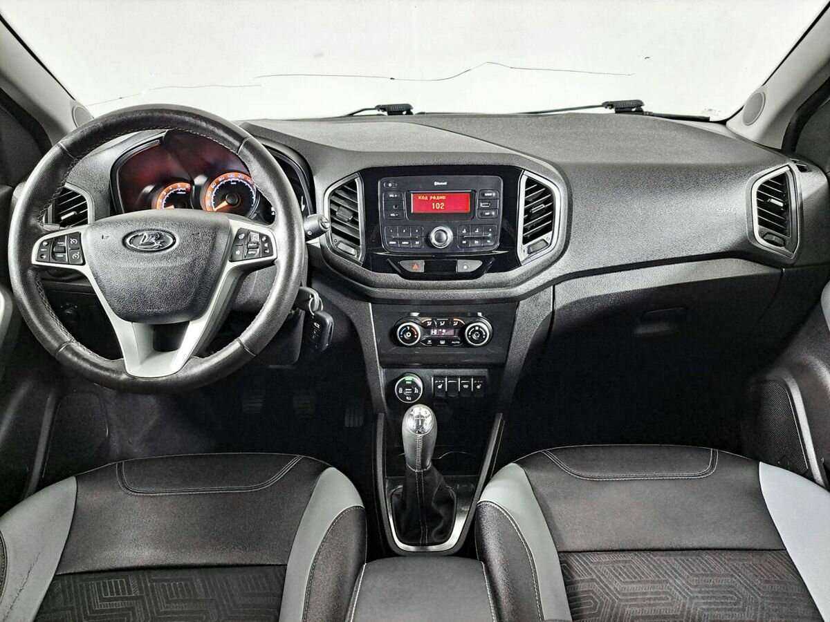 Lada (ВАЗ) XRAY Cross, 2019 Фото №12