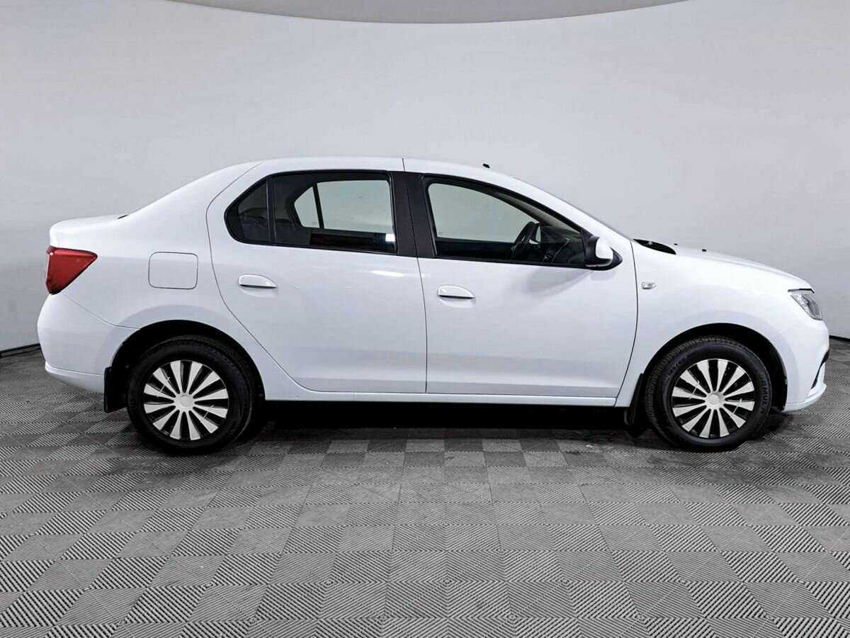 Renault Logan, 2021 Фото №4