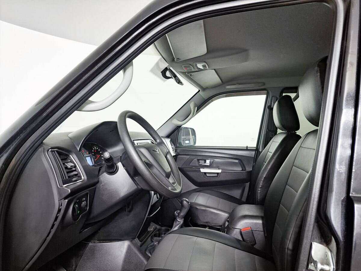 УАЗ Patriot, 2019 Фото №13