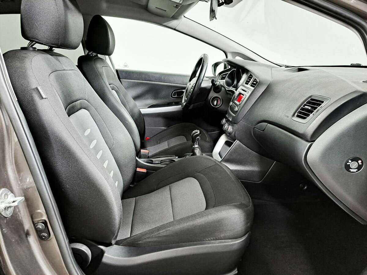 Kia Ceed, 2015 Фото №9