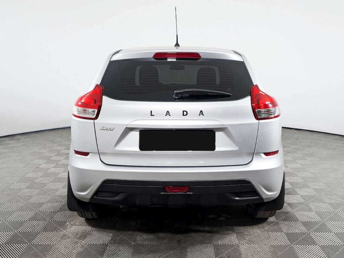 Lada (ВАЗ) XRAY, 2018 Фото №5