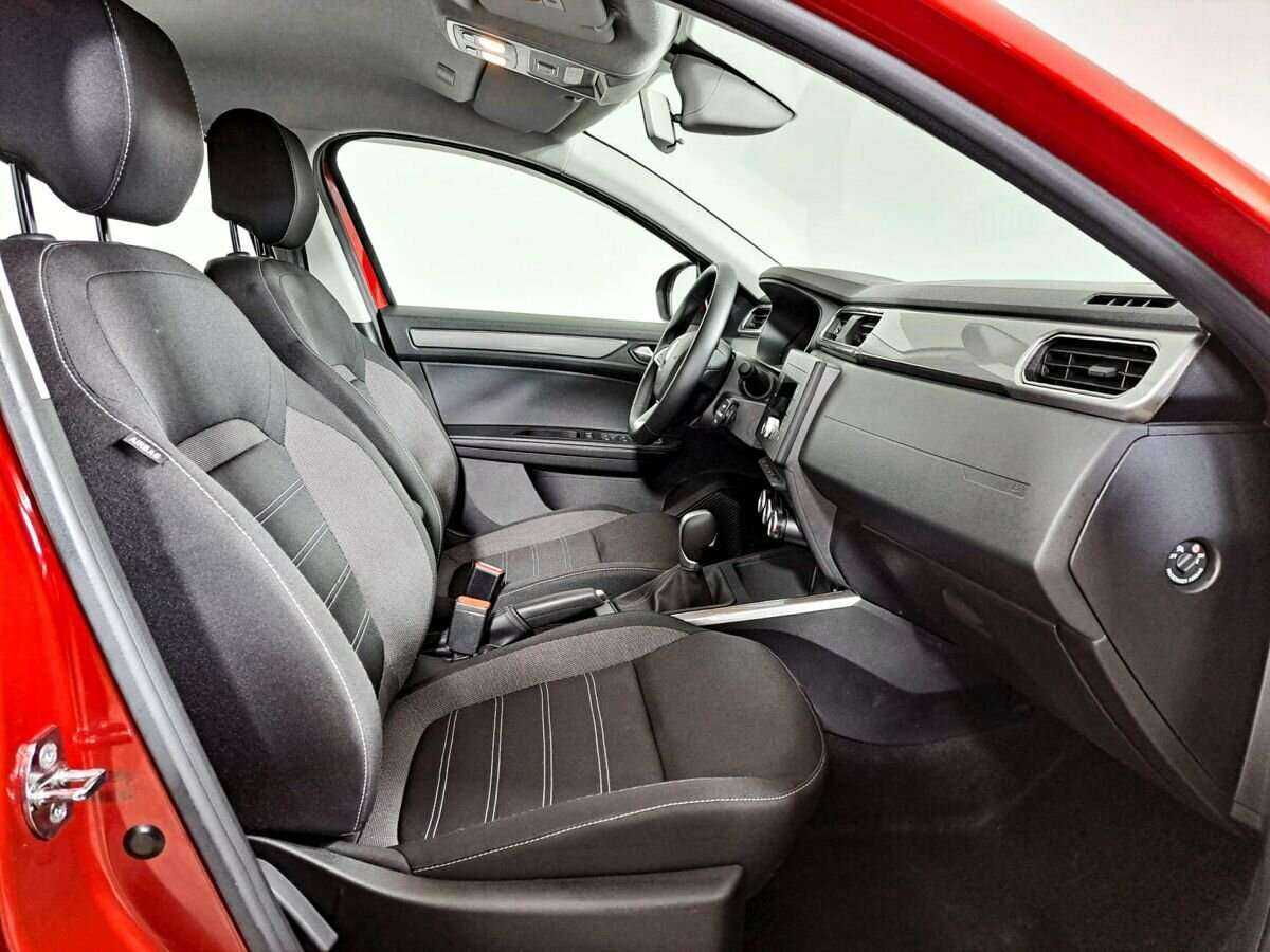 Renault Arkana, 2021 Фото №9